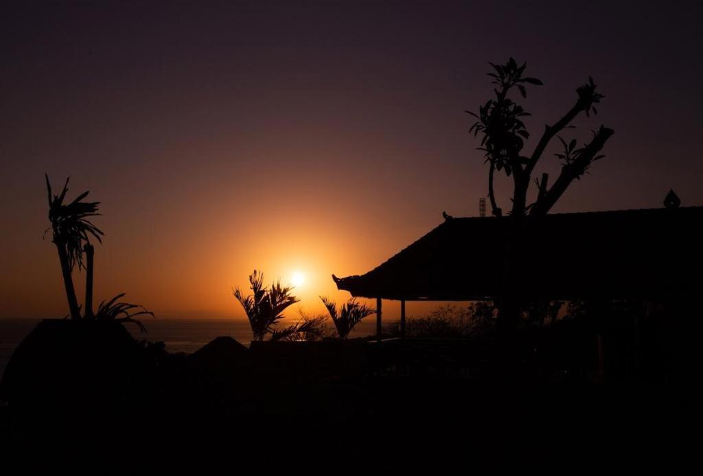 Ocean Paradise Cottage Lembongan Eksteriør bilde